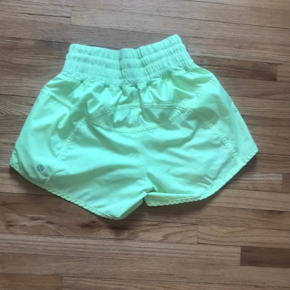 Lululemon shorts